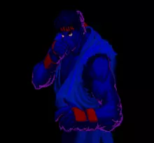 Image n° 4 - screenshots  : Super Street Fighter II - The New Challengers